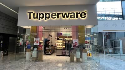Tiendas Tupperware México